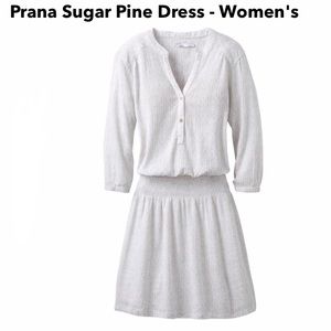 Prana Sugar Pine Dress - Small